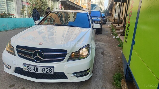 Mercedes C 250 2014, 140,000 km - 1.8 l - Bakı