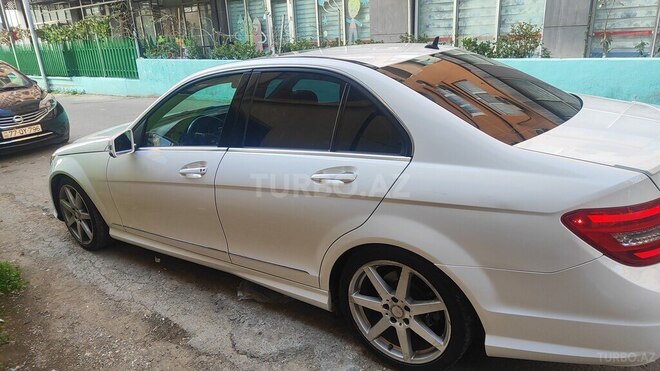 Mercedes C 250 2014, 140,000 km - 1.8 l - Bakı