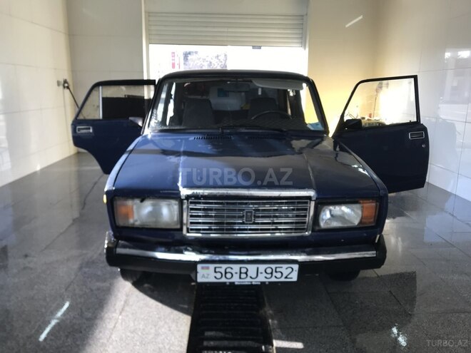 LADA (VAZ) 2107 1999, 999,990 km - 1.6 l - Şamaxı