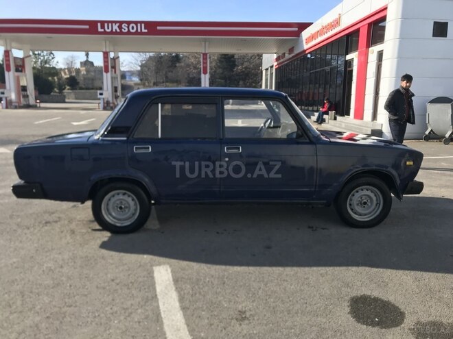 LADA (VAZ) 2107 1999, 999,990 km - 1.6 l - Şamaxı