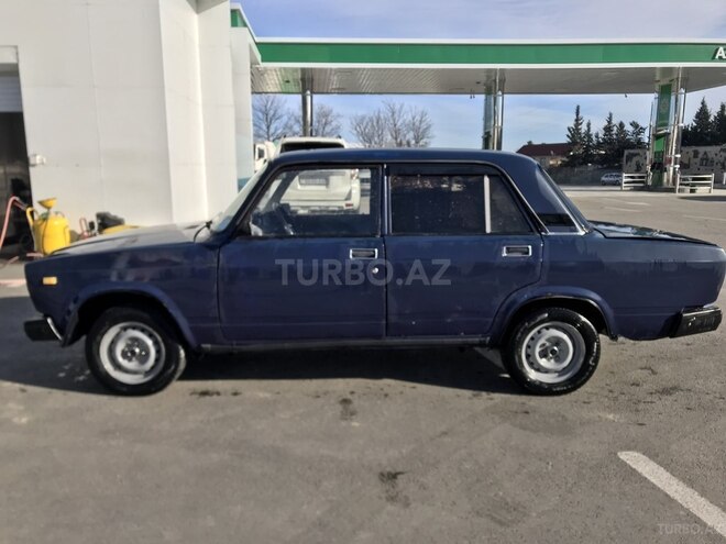 LADA (VAZ) 2107 1999, 999,990 km - 1.6 l - Şamaxı