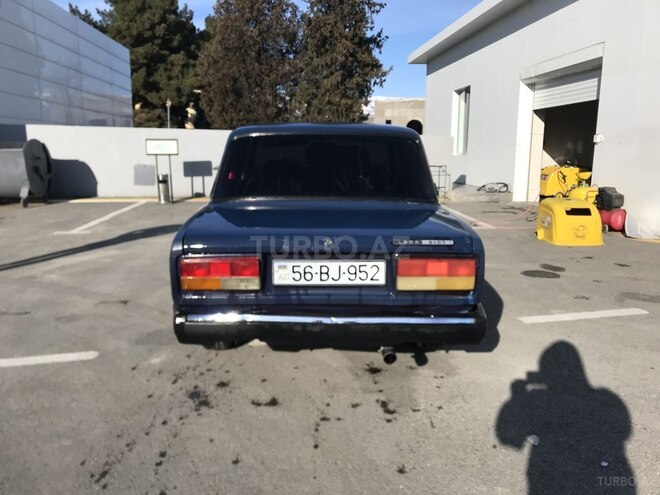 LADA (VAZ) 2107 1999, 999,990 km - 1.6 l - Şamaxı