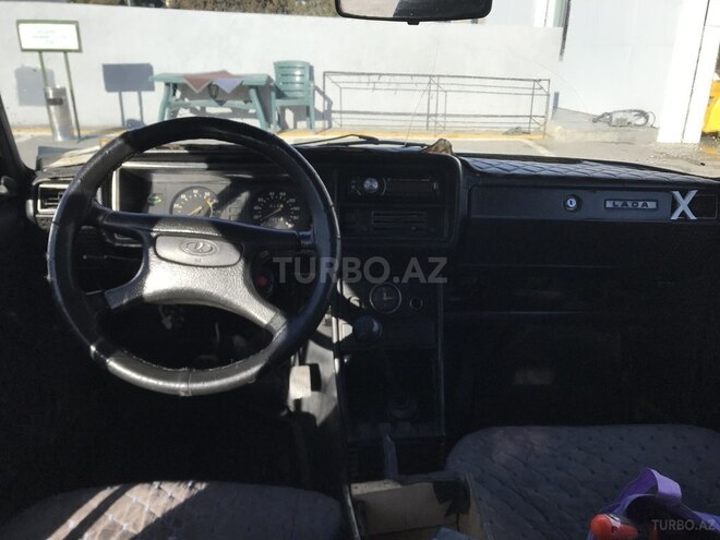 LADA (VAZ) 2107 1999, 999,990 km - 1.6 l - Şamaxı