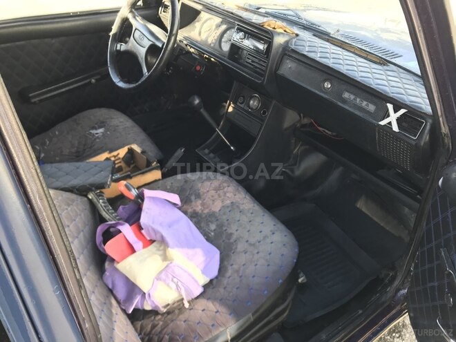 LADA (VAZ) 2107 1999, 999,990 km - 1.6 l - Şamaxı