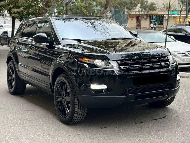 Land Rover RR Evoque 2015, 150,000 km - 2.0 l - Bakı