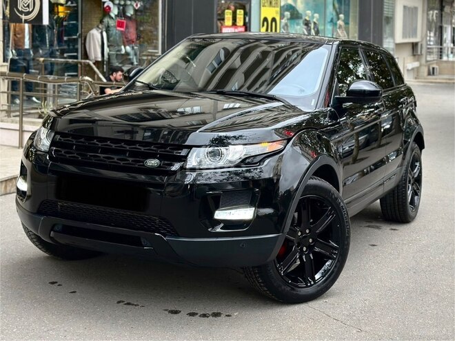 Land Rover RR Evoque 2015, 150,000 km - 2.0 l - Bakı