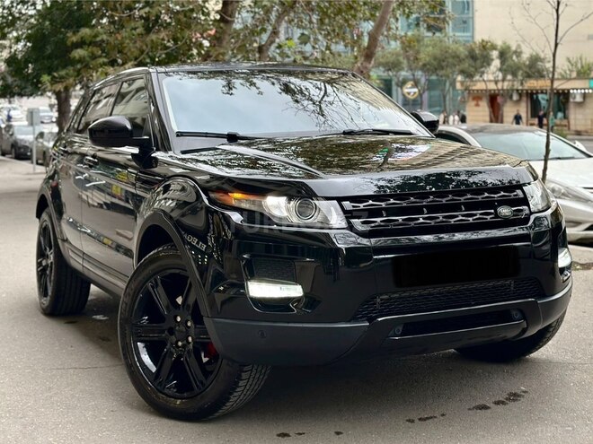 Land Rover RR Evoque 2015, 150,000 km - 2.0 l - Bakı