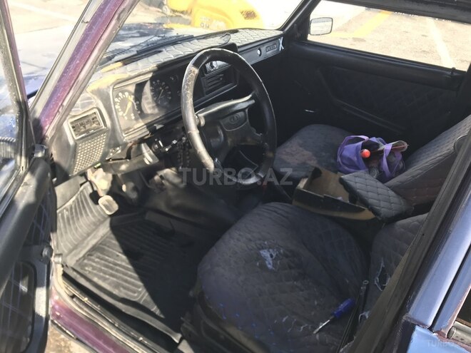 LADA (VAZ) 2107 1999, 999,990 km - 1.6 l - Şamaxı