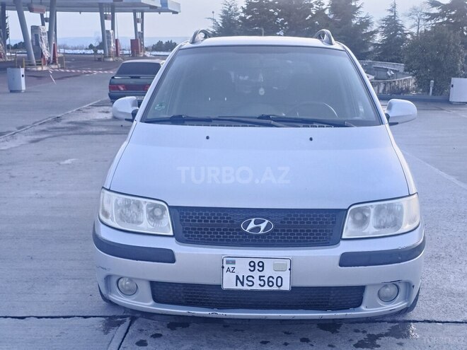 Hyundai Matrix 2006, 269,580 km - 1.5 l - Qəbələ