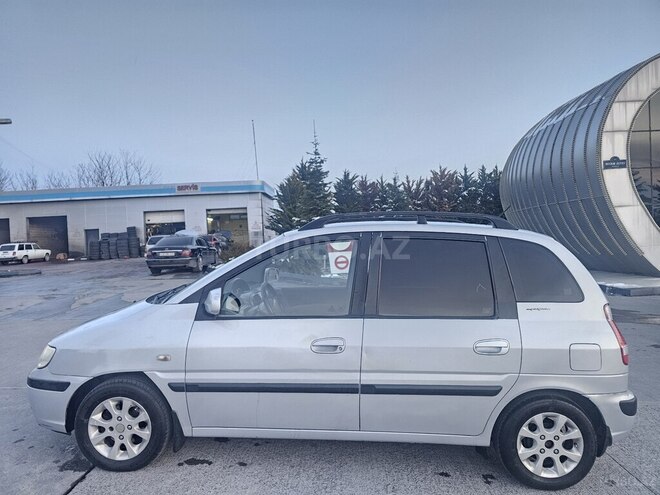 Hyundai Matrix 2006, 269,580 km - 1.5 l - Qəbələ