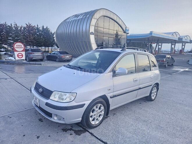 Hyundai Matrix 2006, 269,580 km - 1.5 l - Qəbələ