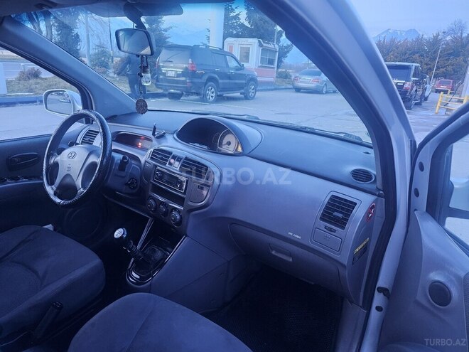 Hyundai Matrix 2006, 269,580 km - 1.5 l - Qəbələ