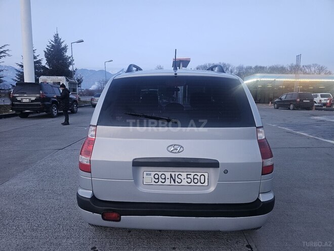 Hyundai Matrix 2006, 269,580 km - 1.5 l - Qəbələ