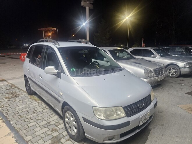 Hyundai Matrix 2006, 269,580 km - 1.5 l - Qəbələ