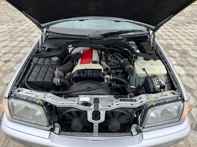 Mercedes C 230 1999, 175,000 km - 2.3 л - Saatlı
