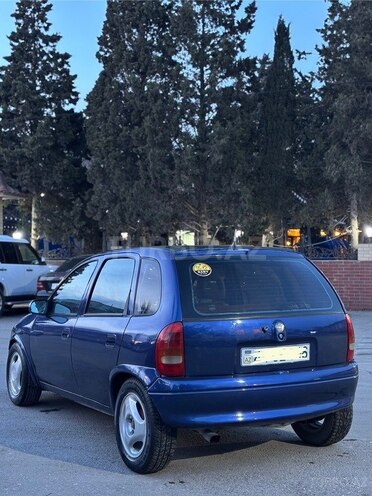 Opel Vita 1995, 364,000 km - 1.4 l - Bakı