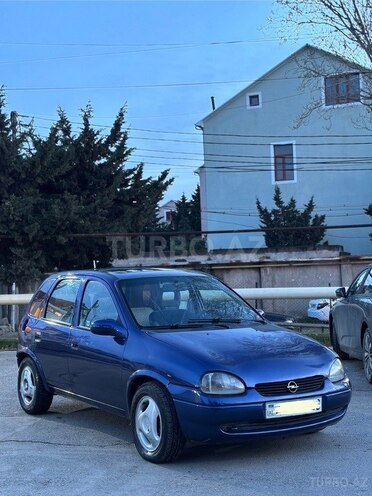 Opel Vita 1995, 364,000 km - 1.4 l - Bakı
