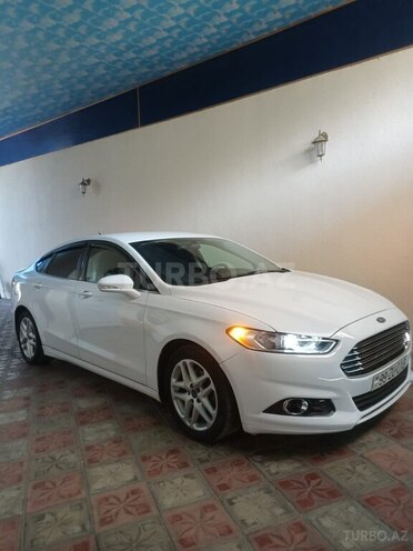 Ford Fusion (North America) 2015, 150,220 km - 1.5 л - Gəncə