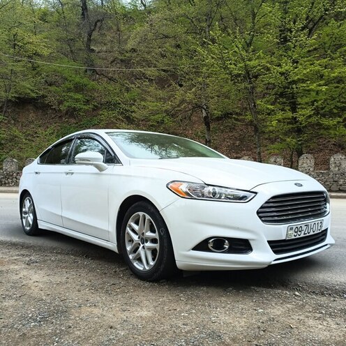 Ford Fusion (North America) 2015, 150,220 km - 1.5 л - Gəncə