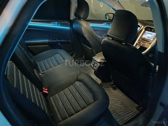 Ford Fusion (North America) 2015, 150,220 km - 1.5 л - Gəncə