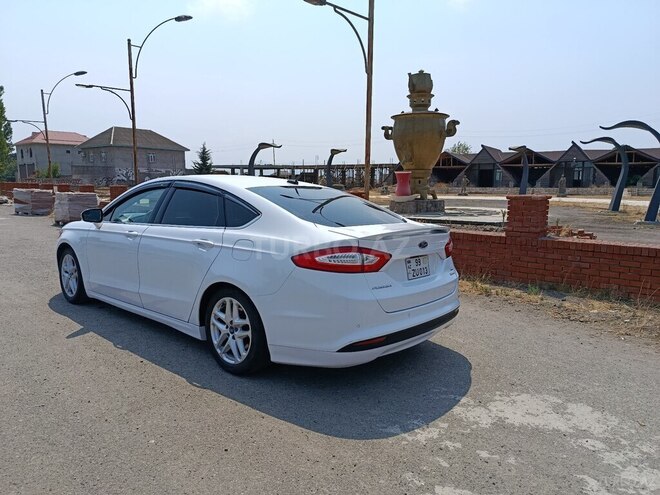 Ford Fusion (North America) 2015, 150,220 km - 1.5 л - Gəncə