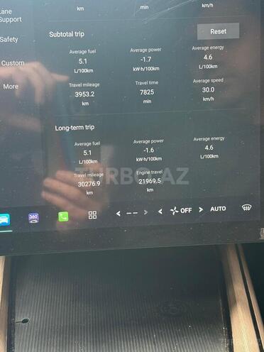 Changan Qiyuan A05 2025, 30,000 km - 1.5 л - Bakı