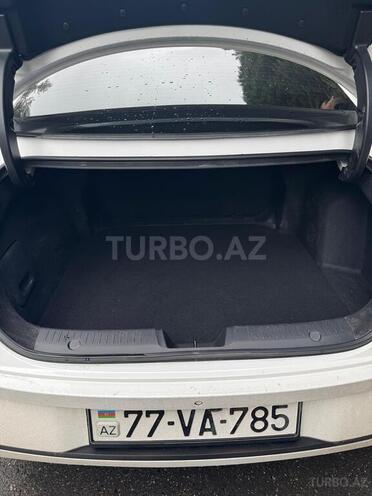 Changan Qiyuan A05 2025, 30,000 km - 1.5 л - Bakı