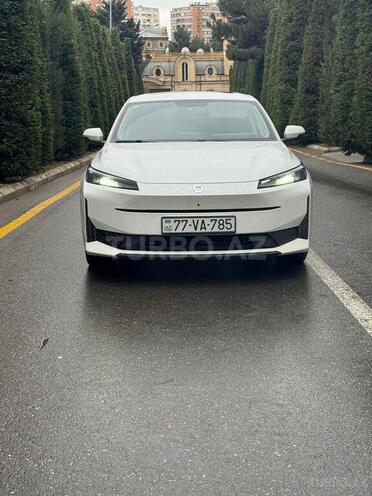 Changan Qiyuan A05 2025, 30,000 km - 1.5 л - Bakı