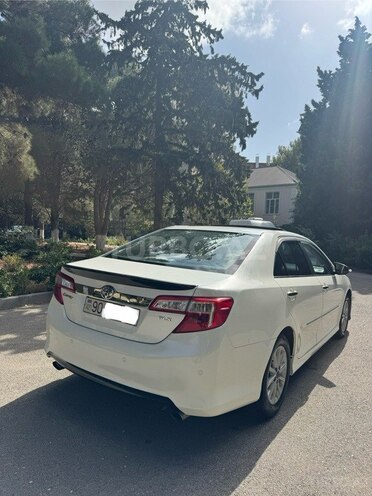 Toyota Camry 2012, 210,000 km - 2.5 l - Bakı