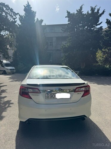 Toyota Camry 2012, 210,000 km - 2.5 l - Bakı