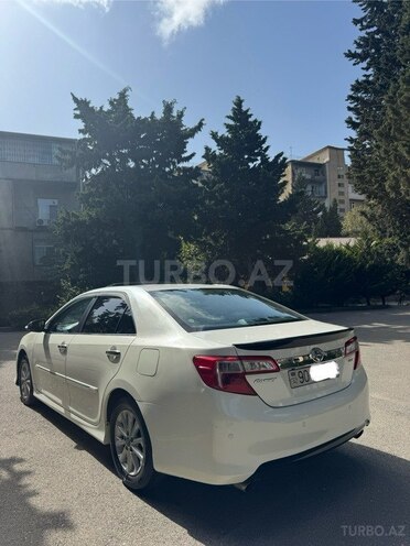 Toyota Camry 2012, 210,000 km - 2.5 l - Bakı