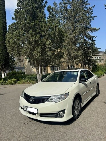 Toyota Camry 2012, 210,000 km - 2.5 l - Bakı