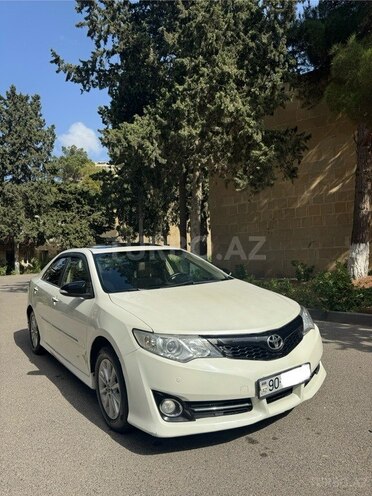 Toyota Camry 2012, 210,000 km - 2.5 l - Bakı