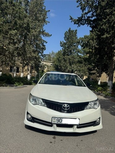 Toyota Camry 2012, 210,000 km - 2.5 l - Bakı