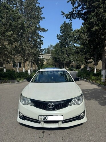 Toyota Camry 2012, 210,000 km - 2.5 l - Bakı