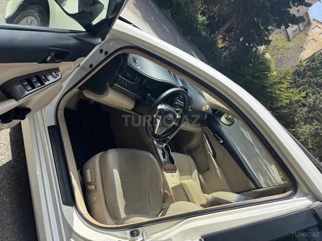 Toyota Camry 2012, 210,000 km - 2.5 l - Bakı