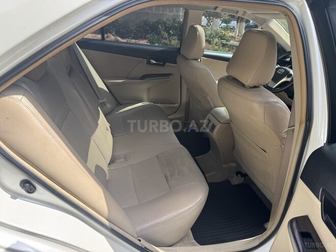 Toyota Camry 2012, 210,000 km - 2.5 l - Bakı