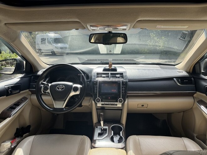 Toyota Camry 2012, 210,000 km - 2.5 l - Bakı