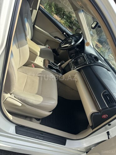 Toyota Camry 2012, 210,000 km - 2.5 l - Bakı