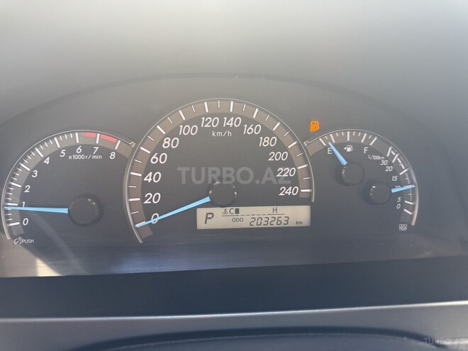 Toyota Camry 2012, 210,000 km - 2.5 l - Bakı
