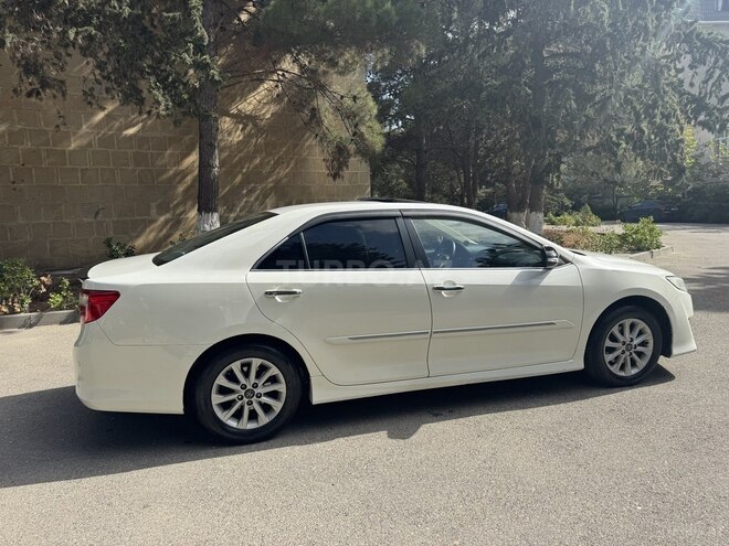 Toyota Camry 2012, 210,000 km - 2.5 l - Bakı