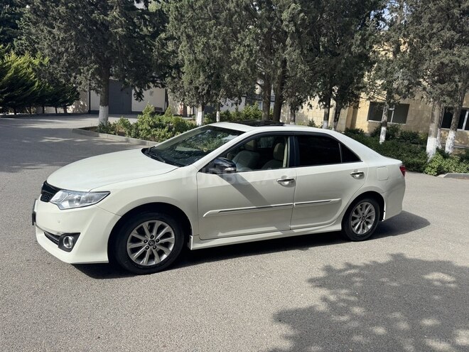 Toyota Camry 2012, 210,000 km - 2.5 l - Bakı