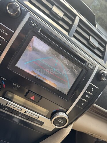 Toyota Camry 2012, 210,000 km - 2.5 l - Bakı