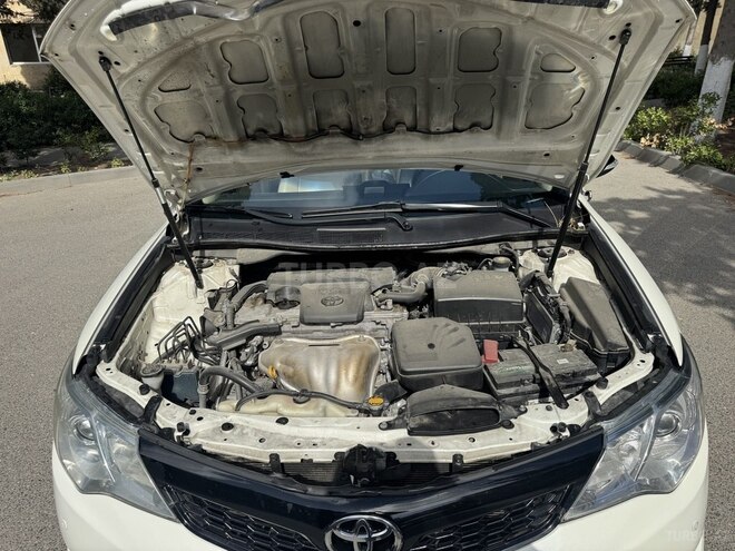 Toyota Camry 2012, 210,000 km - 2.5 l - Bakı