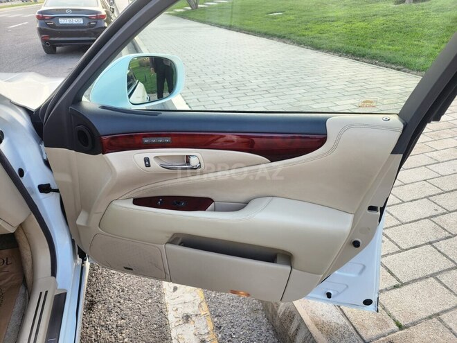 Lexus LS 460 2012, 222,000 km - 4.6 l - Bakı