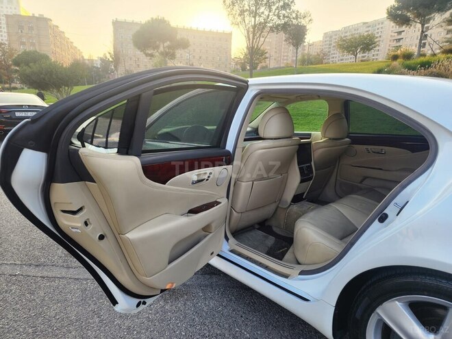 Lexus LS 460 2012, 222,000 km - 4.6 l - Bakı