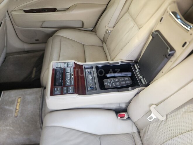 Lexus LS 460 2012, 222,000 km - 4.6 l - Bakı