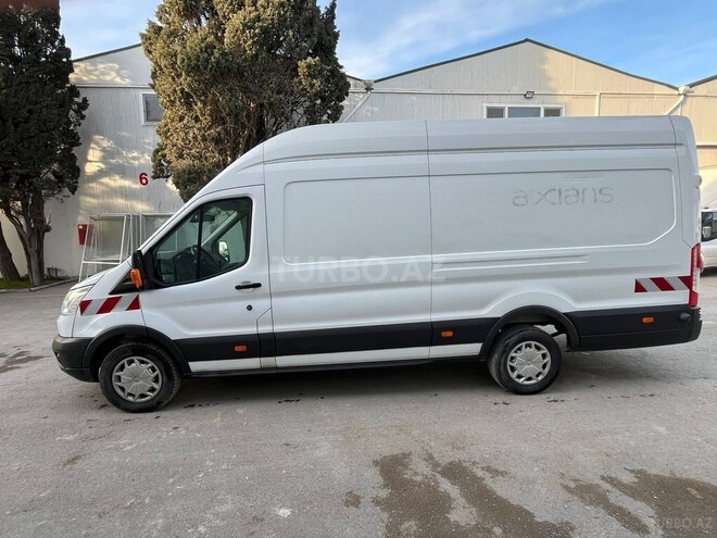 Ford Transit 2017, 220,000 km - 2.4 l - Bakı