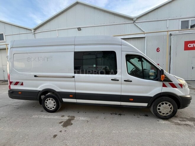 Ford Transit 2017, 220,000 km - 2.4 l - Bakı
