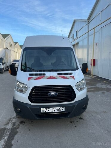 Ford Transit 2017, 220,000 km - 2.4 l - Bakı